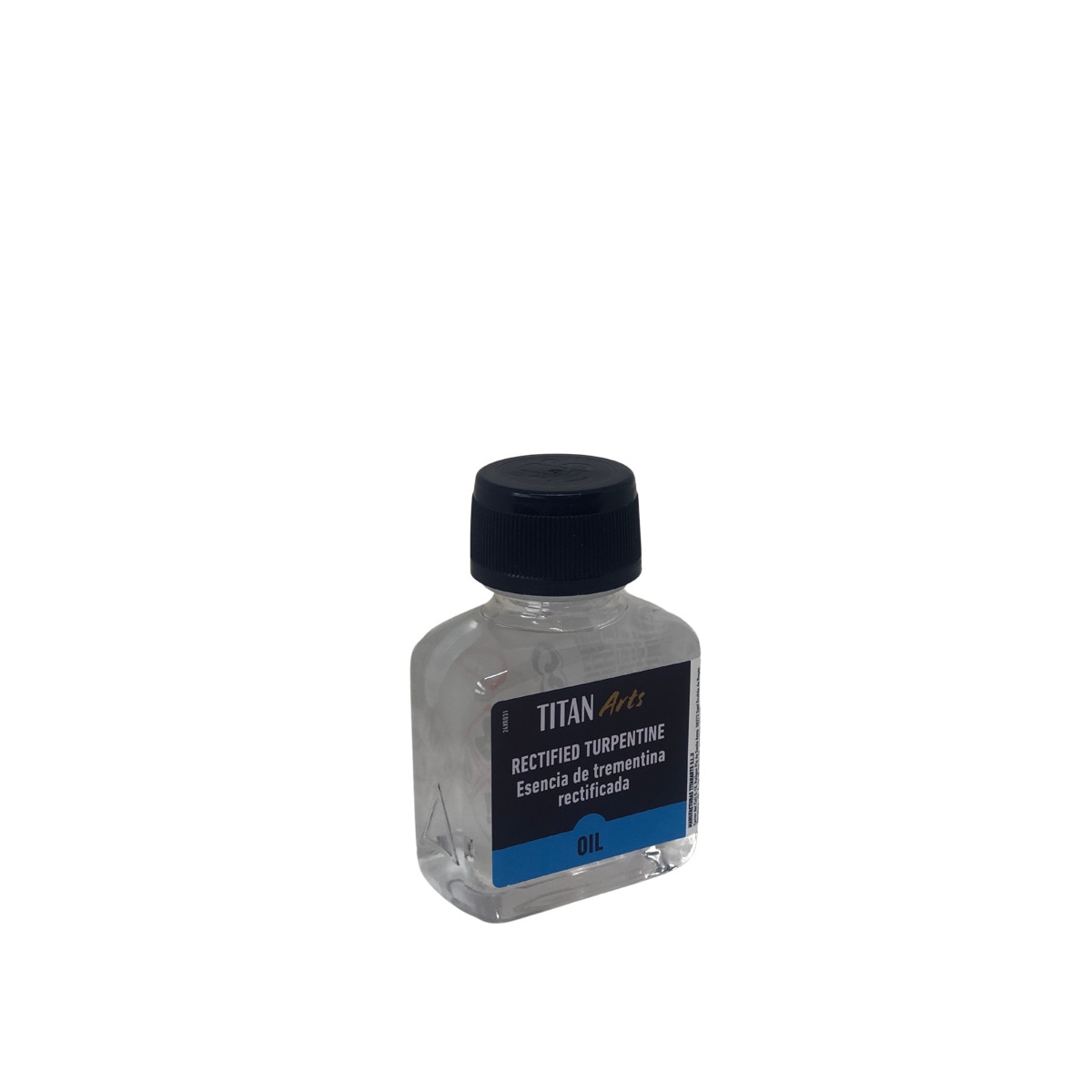 Garrafa de Essência de Terebintina Retificada - 100 ml 2