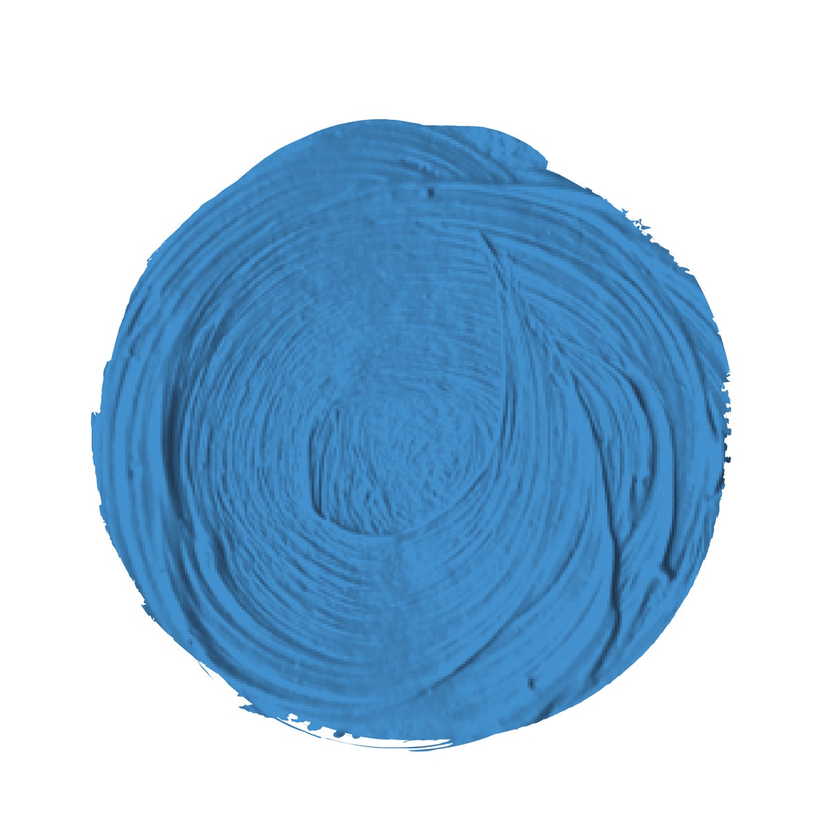 Tubo de pintura al óleo extra fine 20ml TITAN Arts azul real Azul Real-2