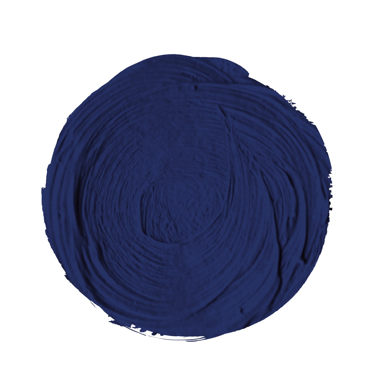 Tubo de pintura al óleo extra fine 20ml TITAN Arts azul cobalto oscuro Azul Cobalto-2