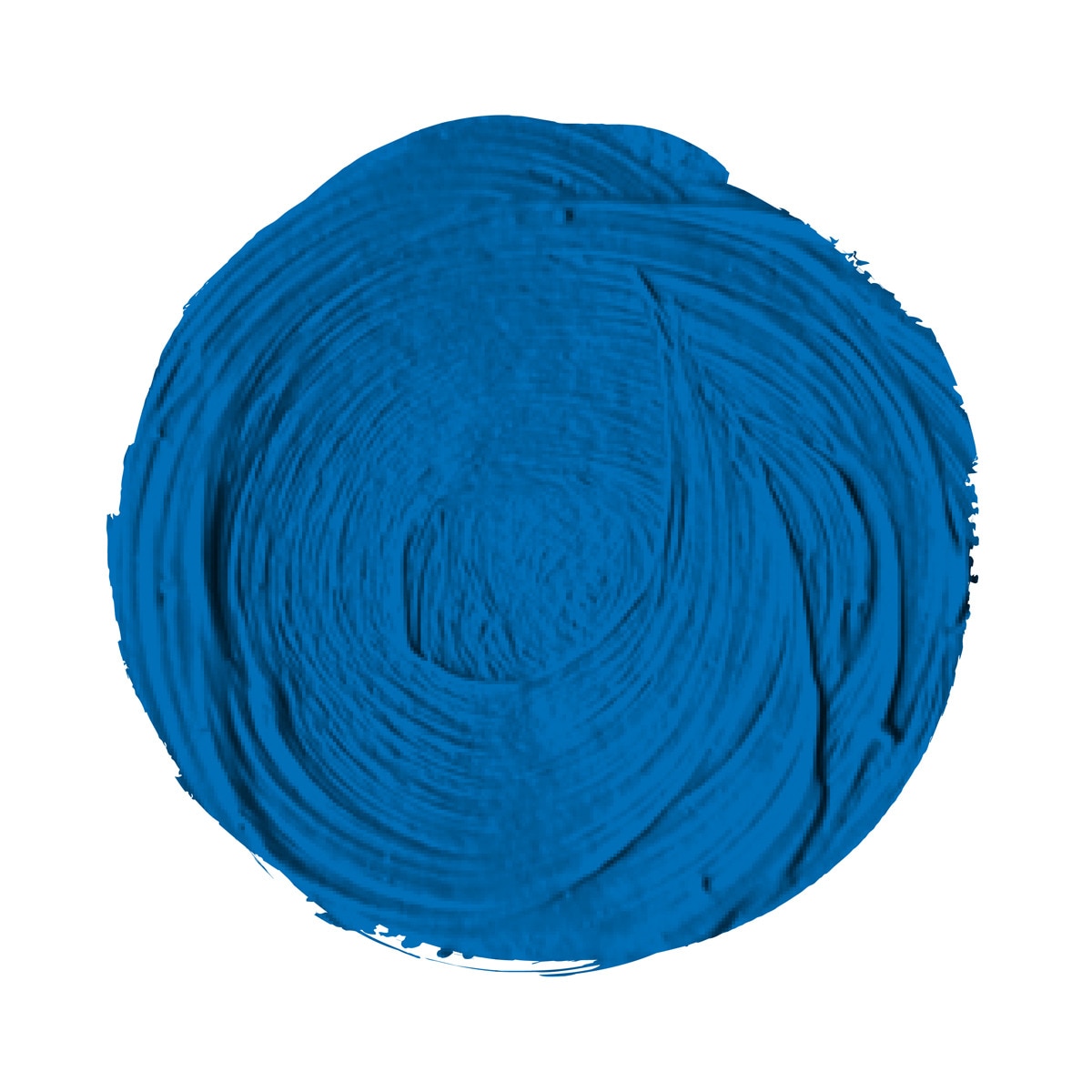 Tubo de Tinta Acrílica Extra Fine 60 ml - Azul-Ciano Azul Ciano-2