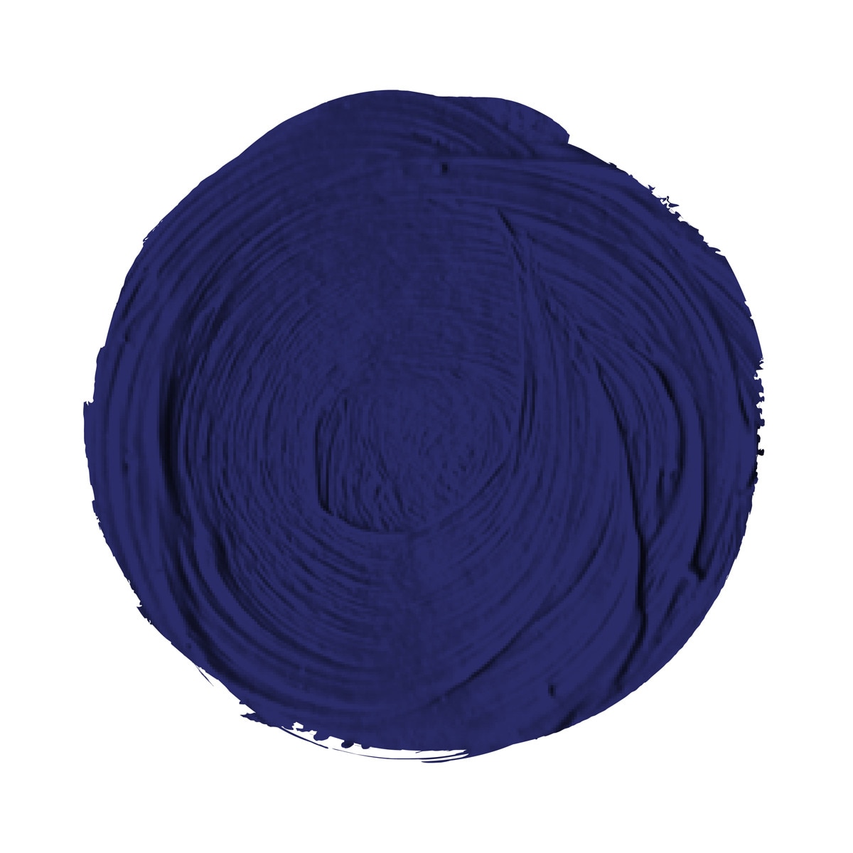 Tubo de Tinta Acrílica Extra Fine Arts 60 ml - Azul Ultramarino-Escuro Azul Ultramar Escuro-2