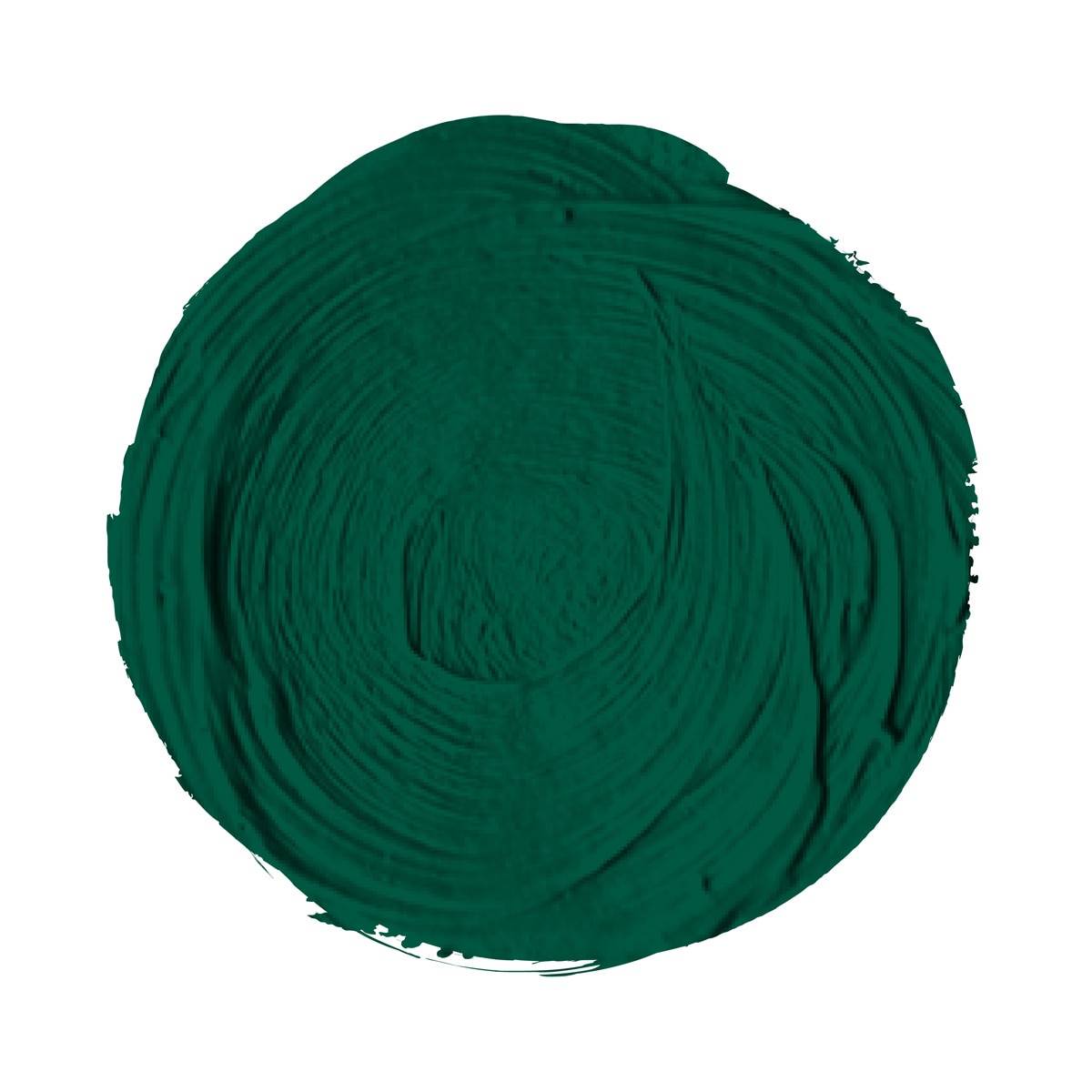 Tubo de pintura acrílica 60ml extra fine TITAN Arts verde esmeralda Verde esmeralda-2