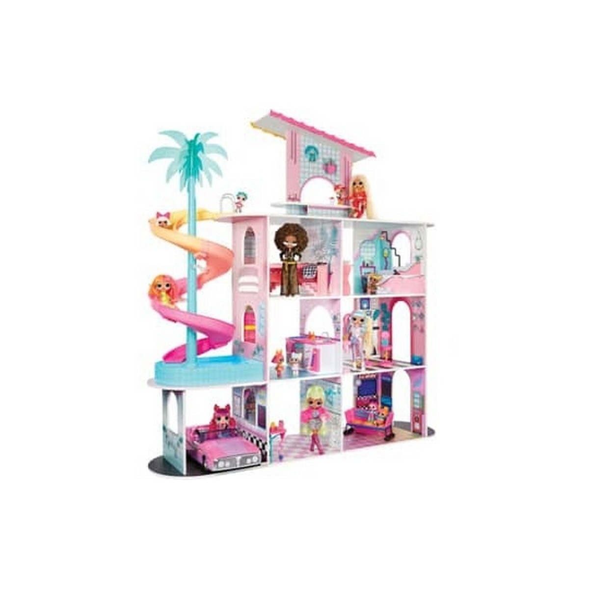 Casa de Bonecas L.O.L. Surprise 2
