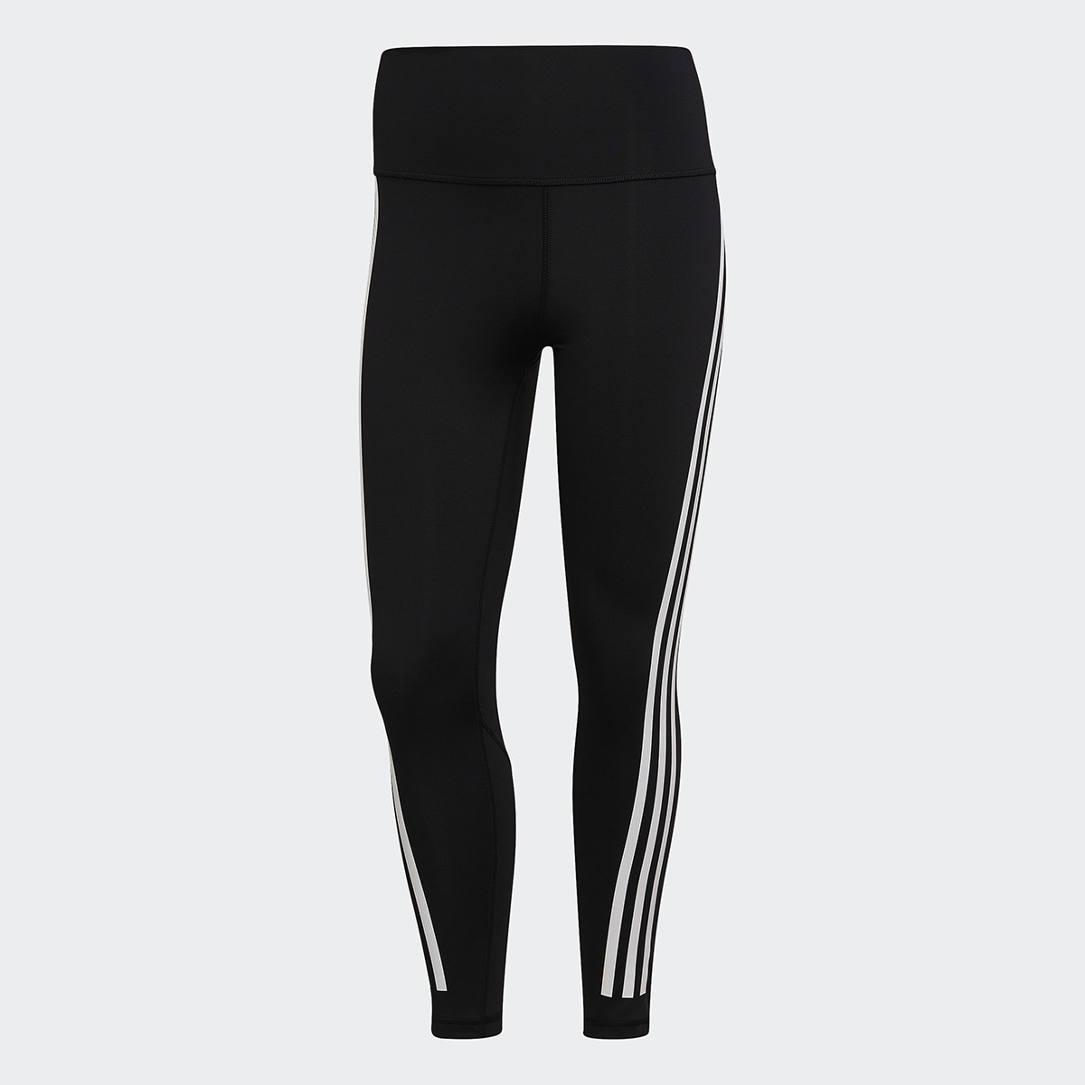 Leggings de Mulher 7/8 Optimo Icons Preto-3