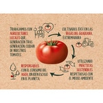 fried tomato sauce with olive oil gluten-free flask 725 g