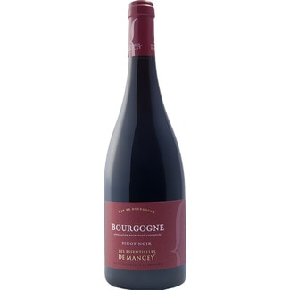 vino tinto pinot noir Borgoña Francia botella 75 cl - Les Essentielles