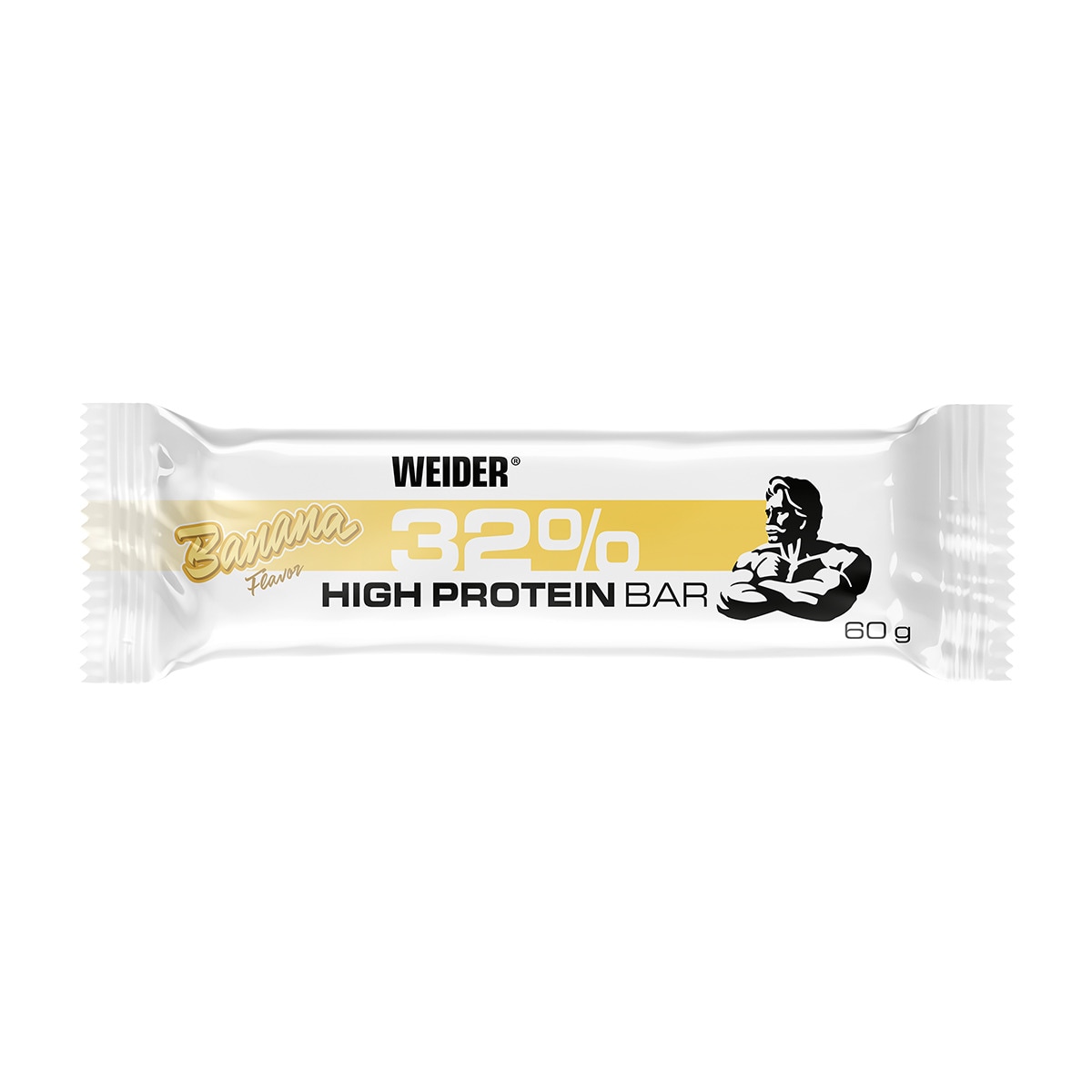 Imagem 0 de Barrita de Proteína 32% Protein Bar Banana - 60 g