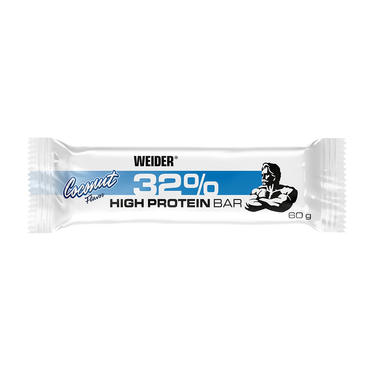 Imagem 0 de Barrita de Proteína 32% Protein Bar Coco - 60 g