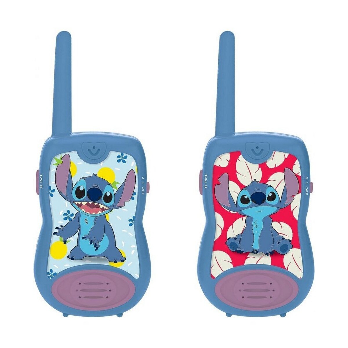 Walkie Talkies Stitch Disney 1
