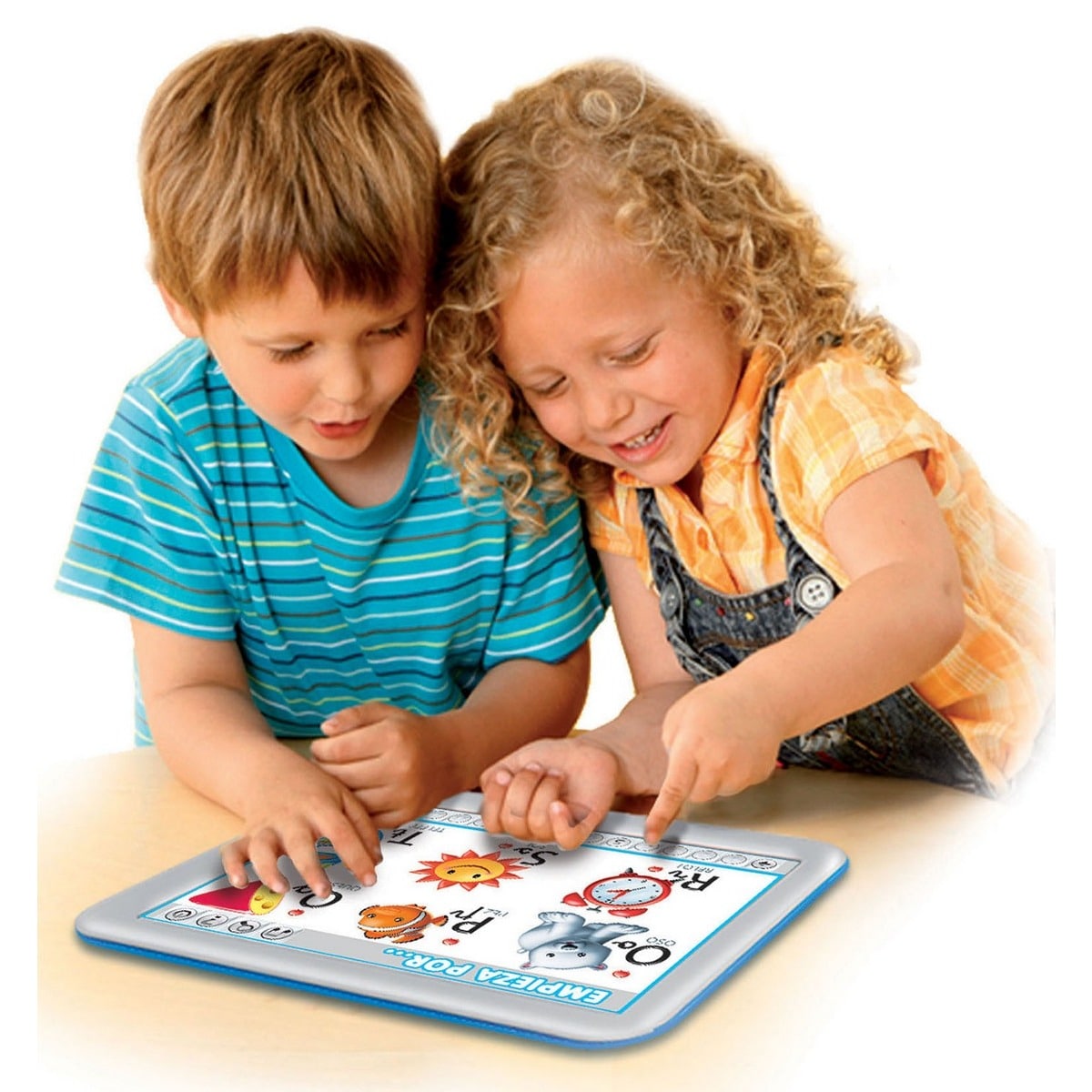 Educa Touch Junior Aprendo o Abecedário 3