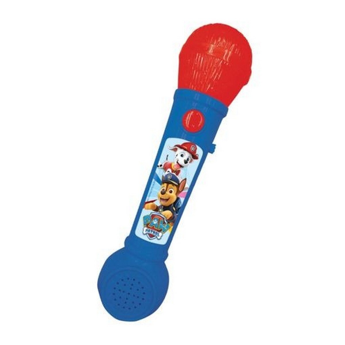 Patrulha Pata - Microfone Luminoso com Melodias 1