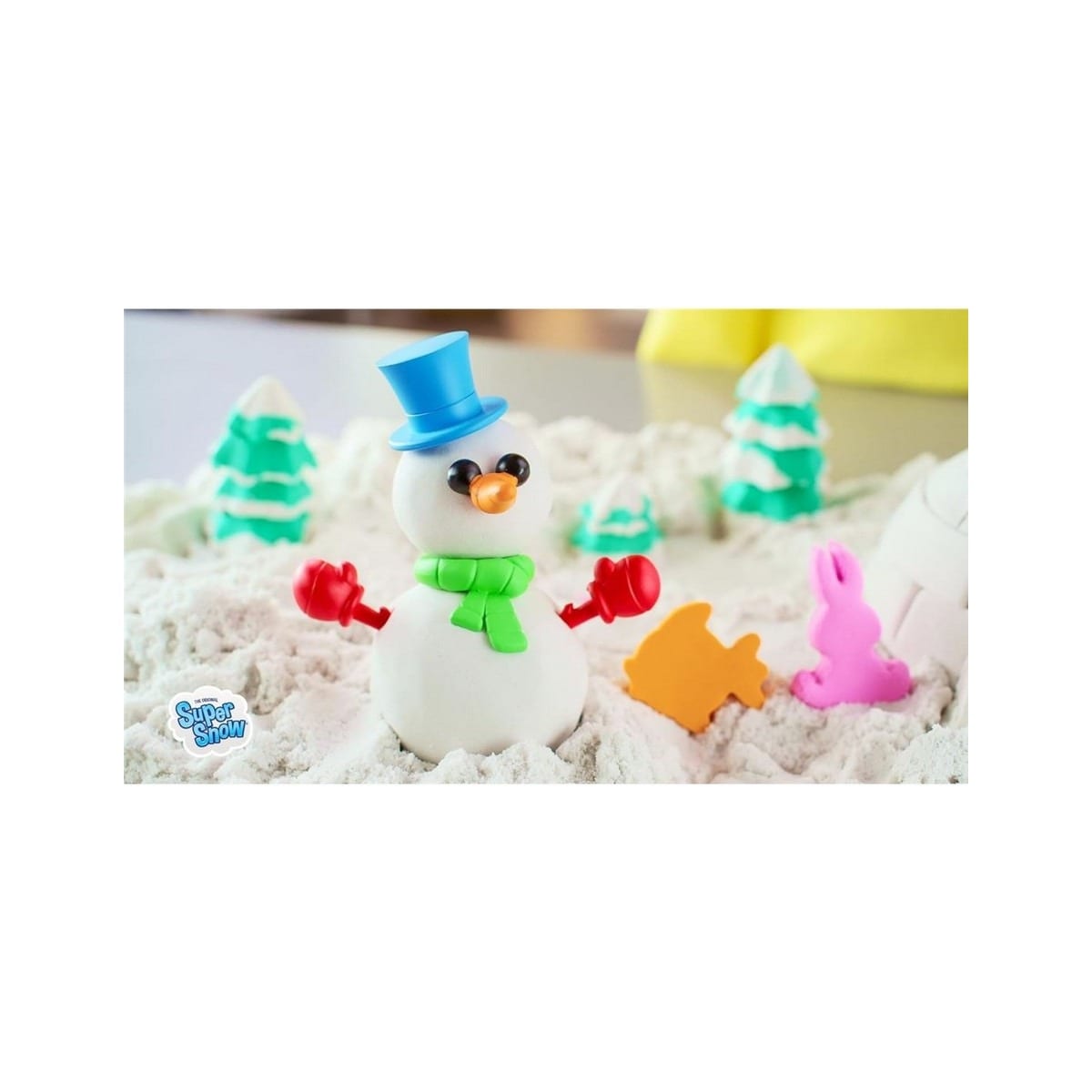 Super Sand - Snow Fun 2