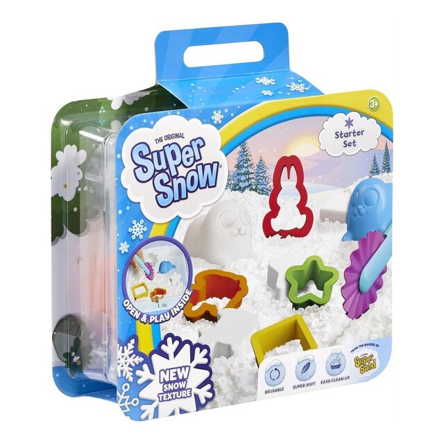 Imagem 0 de Super Sand - Snow Fun