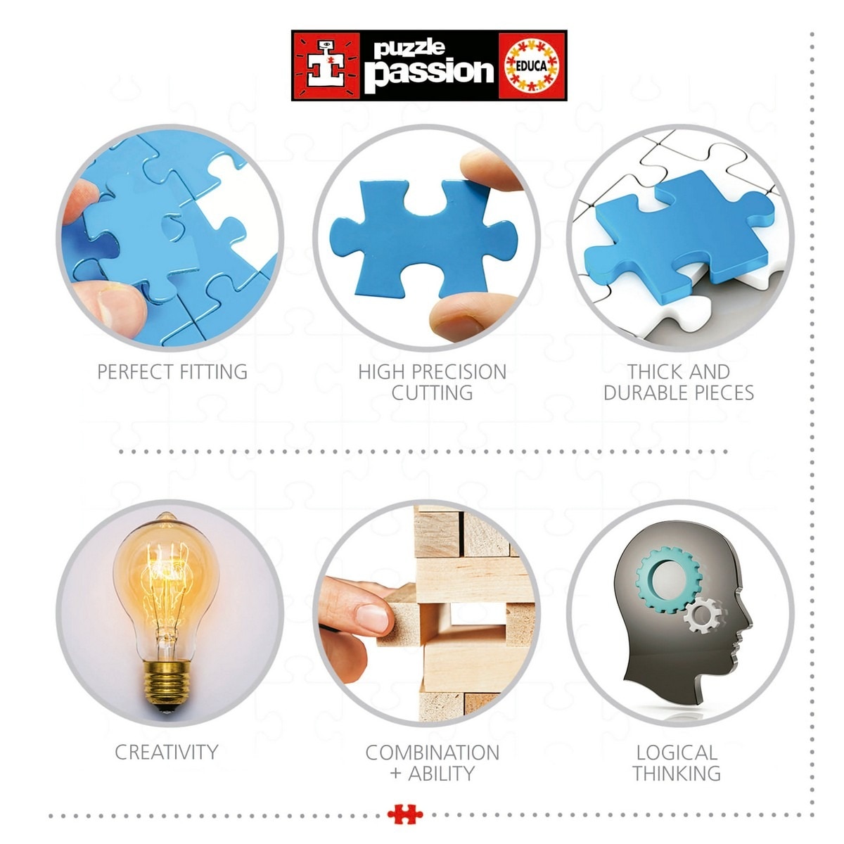 Puzzle 1500 Feitiço do Feiticeiro 6