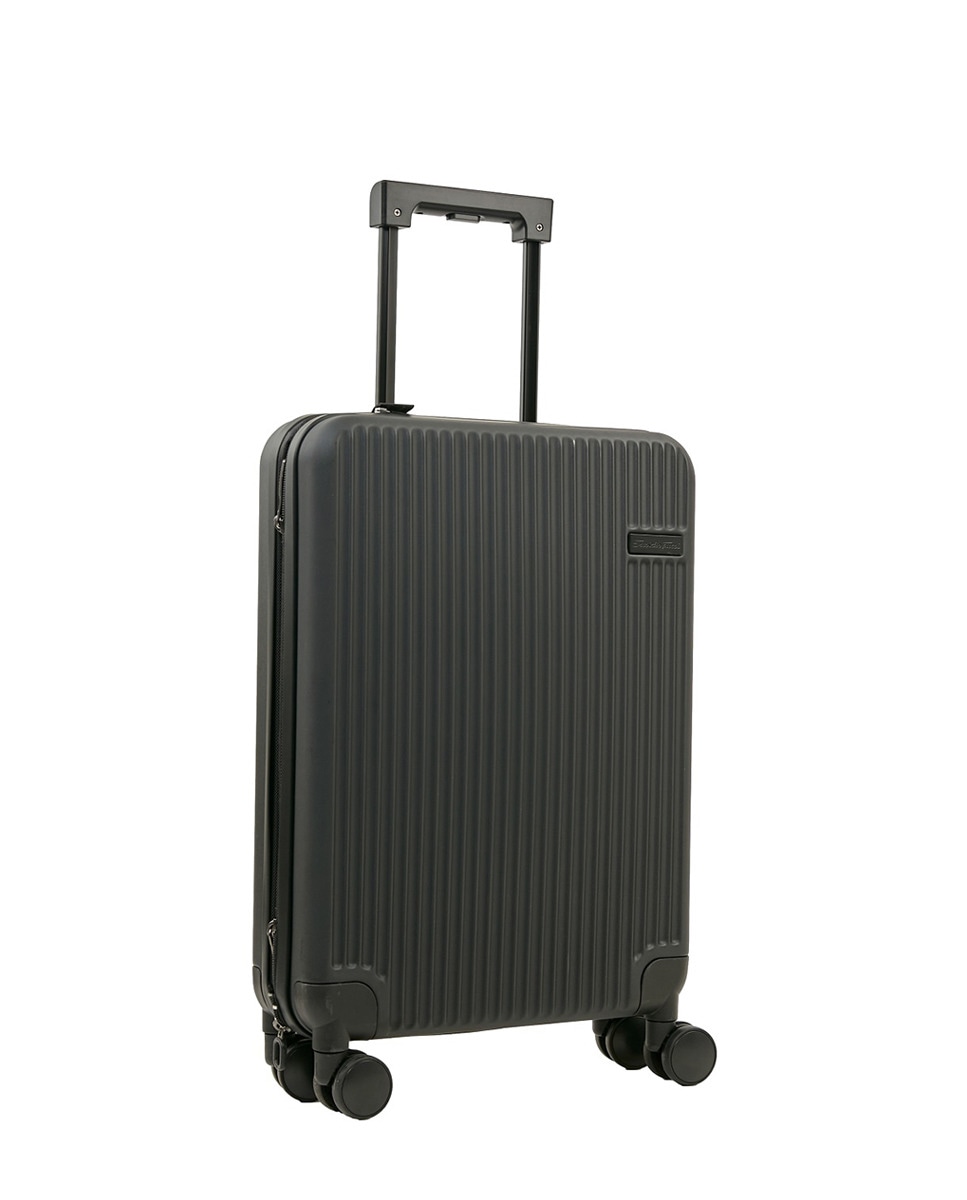 Trolley de Cabine Dobrável de 4 Rodas Duplas |55 cm|3 kg 2