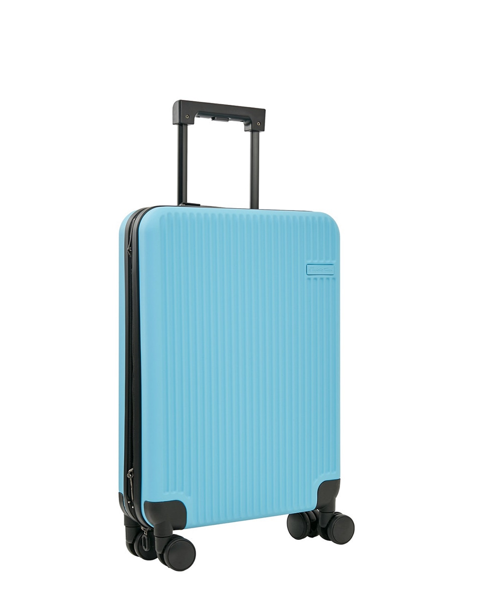 Trolley de Cabine Dobrável de 4 Rodas Duplas |55 cm|3 kg 2