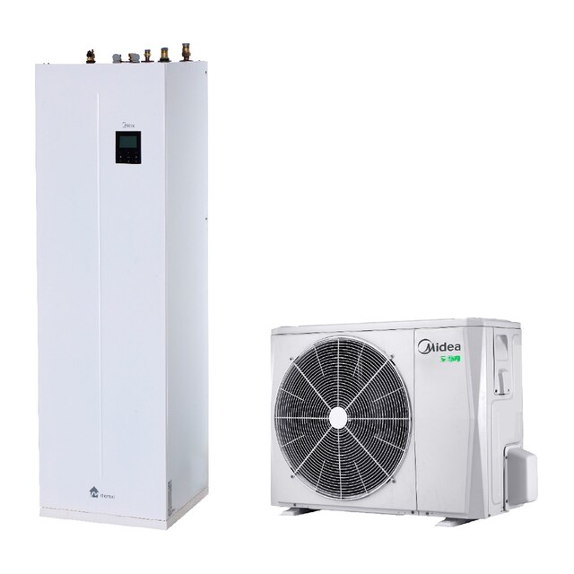 Imagen 0 de Kit de aerotermia integrada Midea - M-THERI A 8 XL