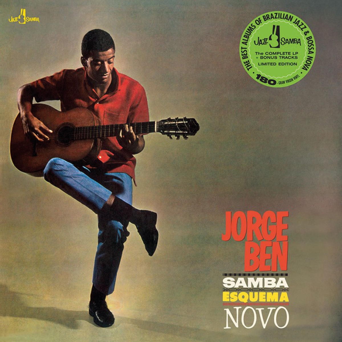 Imagem 0 de Samba Esquema Novo (Edição Limitada) (LP-Vinil)