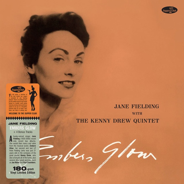 Imagem 0 de Embers Glow With The Kenny Drew Quintet (LP-Vinil)