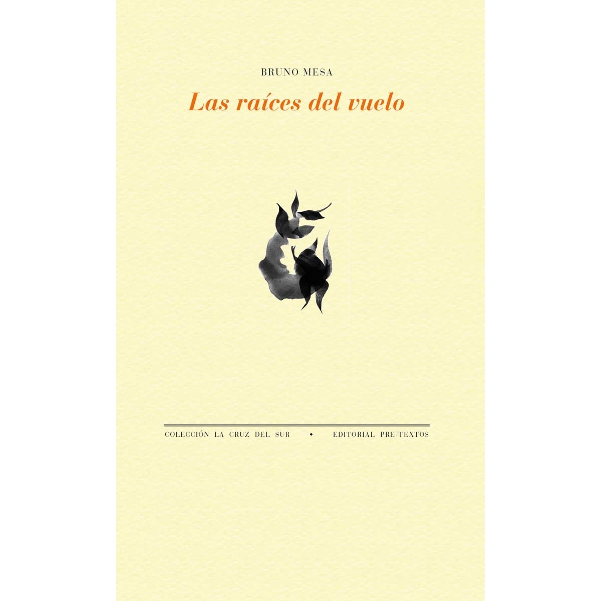 Las raíces del vuelo (Capa mole com abas) 1