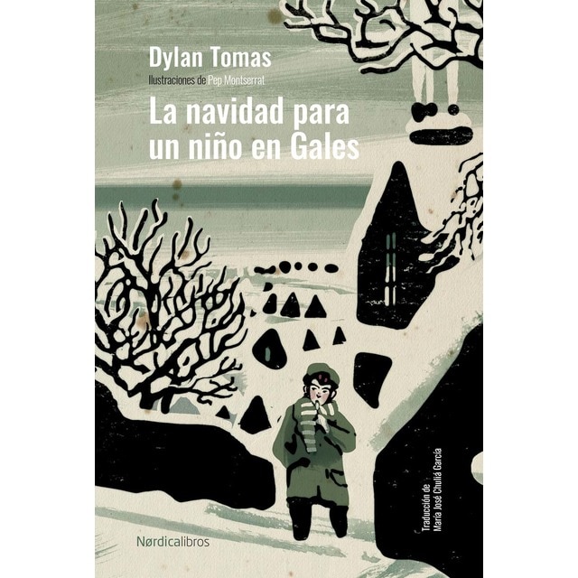 Imagen 0 de La Navidad para un niño en Gales  (Tapa dura)