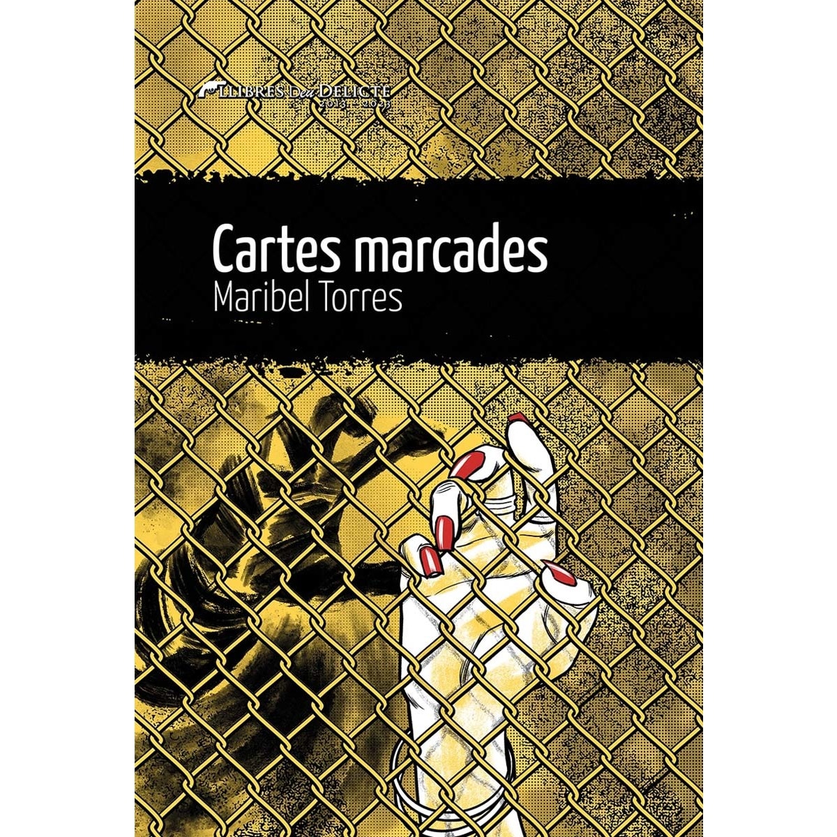 Cartes marcades (Capa mole com abas) 1