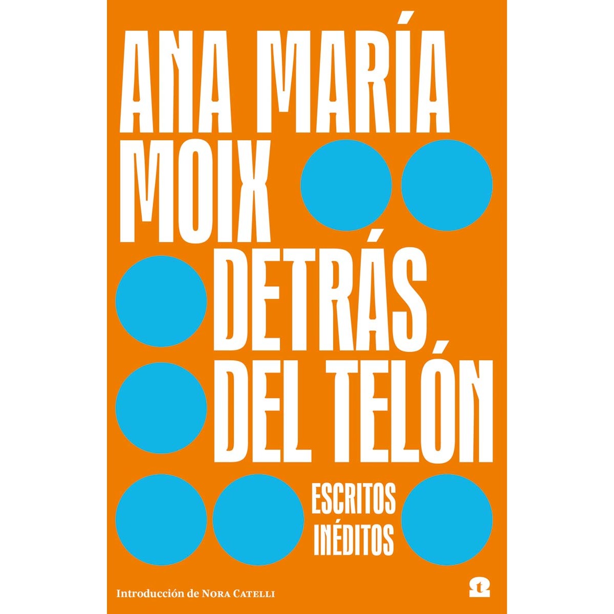 Imagem 0 de DETRÁS DEL TELÓN: ESCRITOS INÉDITOS