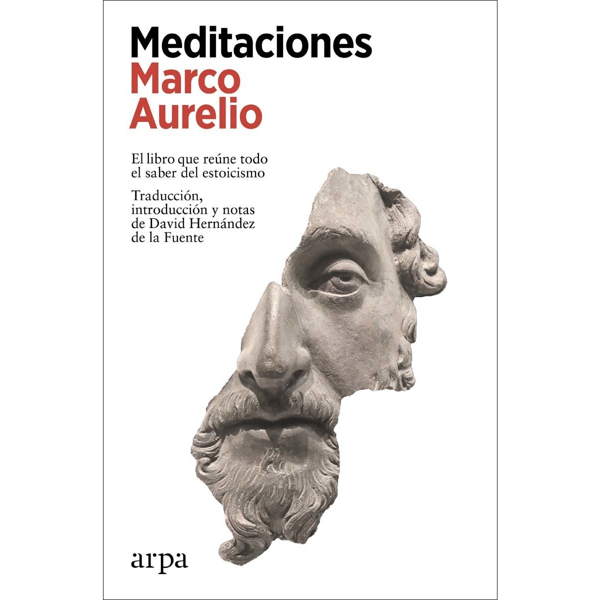 Imagem 0 de Meditaciones: El libro que reúne todo el saber del estoicismo (Capa mole)