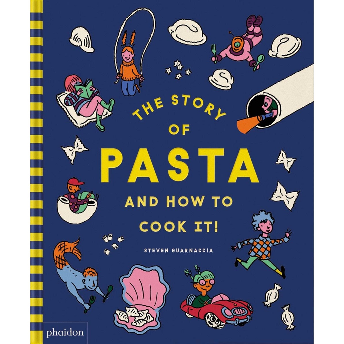Imagem 0 de The story of past how to cook it!