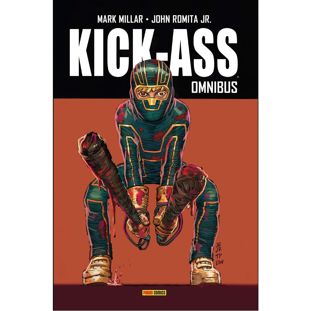 Imagem 0 de Kick ass omnibus (Capa dura)