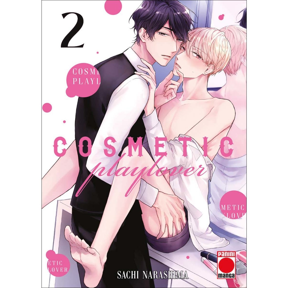 Imagem 0 de Cosmetic play lover n.2 (Capa mole)