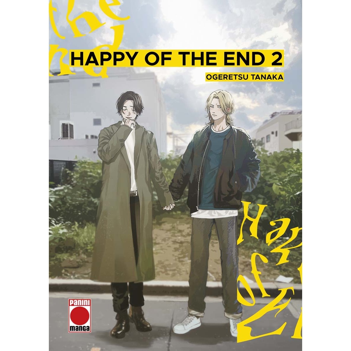 Imagem 0 de Happy of the end n.2 (Capa mole)