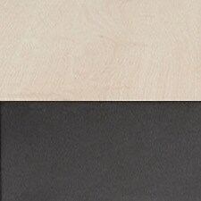 Antracite/Carvalho Artesão
