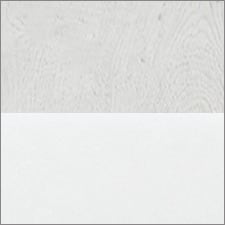 Branco / Carvalho branqueado Branco / Carvalho branqueado