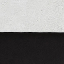 Preto/Carvalho Branqueado