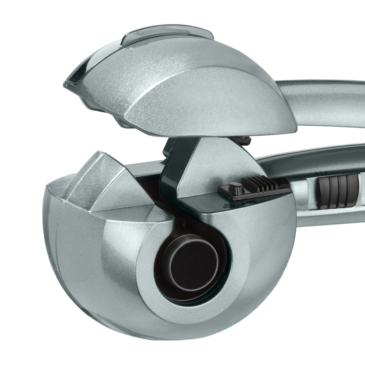 Rizador automático BaByliss Curl Secret Shine C1800E con sistema de vapor Hydrotherm Inox-4