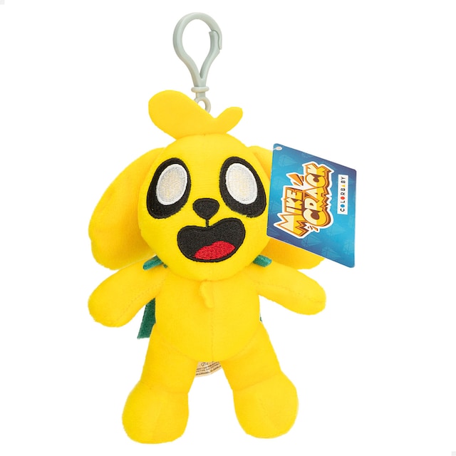 Minecraft Acenix Peluche Iug Peluche Mikecrack Peluche Suave