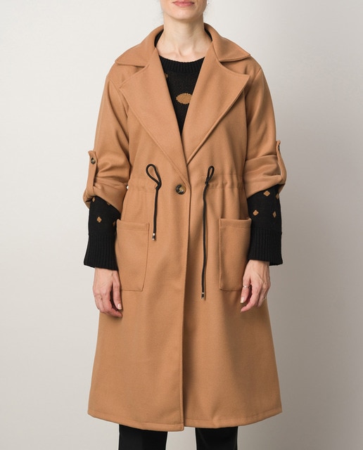 Imagen 0 de Abrigo bolsillos