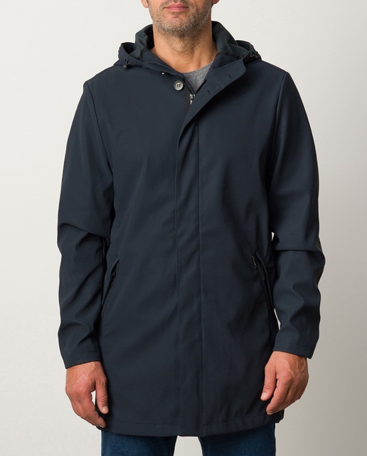 Imagen 0 de Parka tejido doble