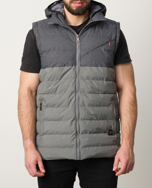 Imagen 0 de Chaleco combinado