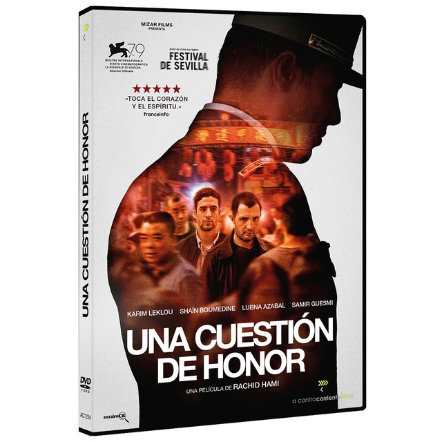Imagen 0 de Una cuestión de honor (DVD)