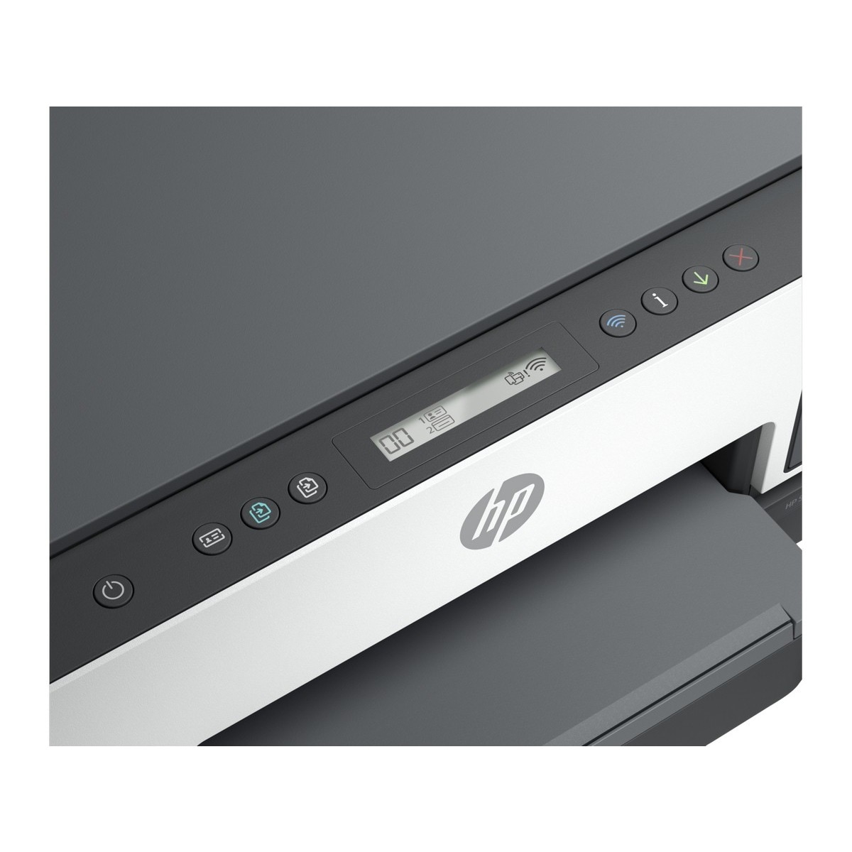 Impressora HP Smart Tank 7005 Multifunções, Jato de Tinta, Wi-Fi 4