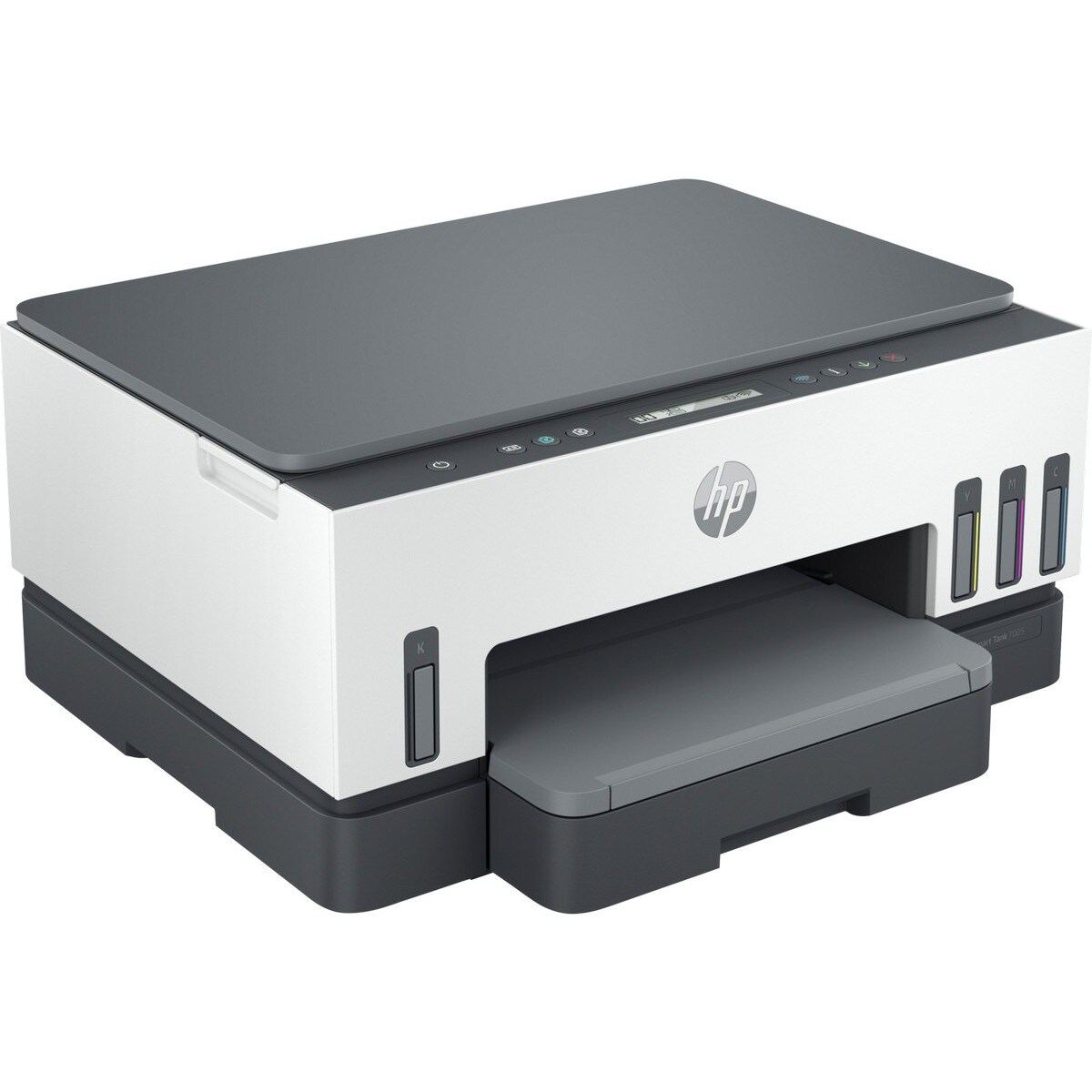 Impressora HP Smart Tank 7005 Multifunções, Jato de Tinta, Wi-Fi 3