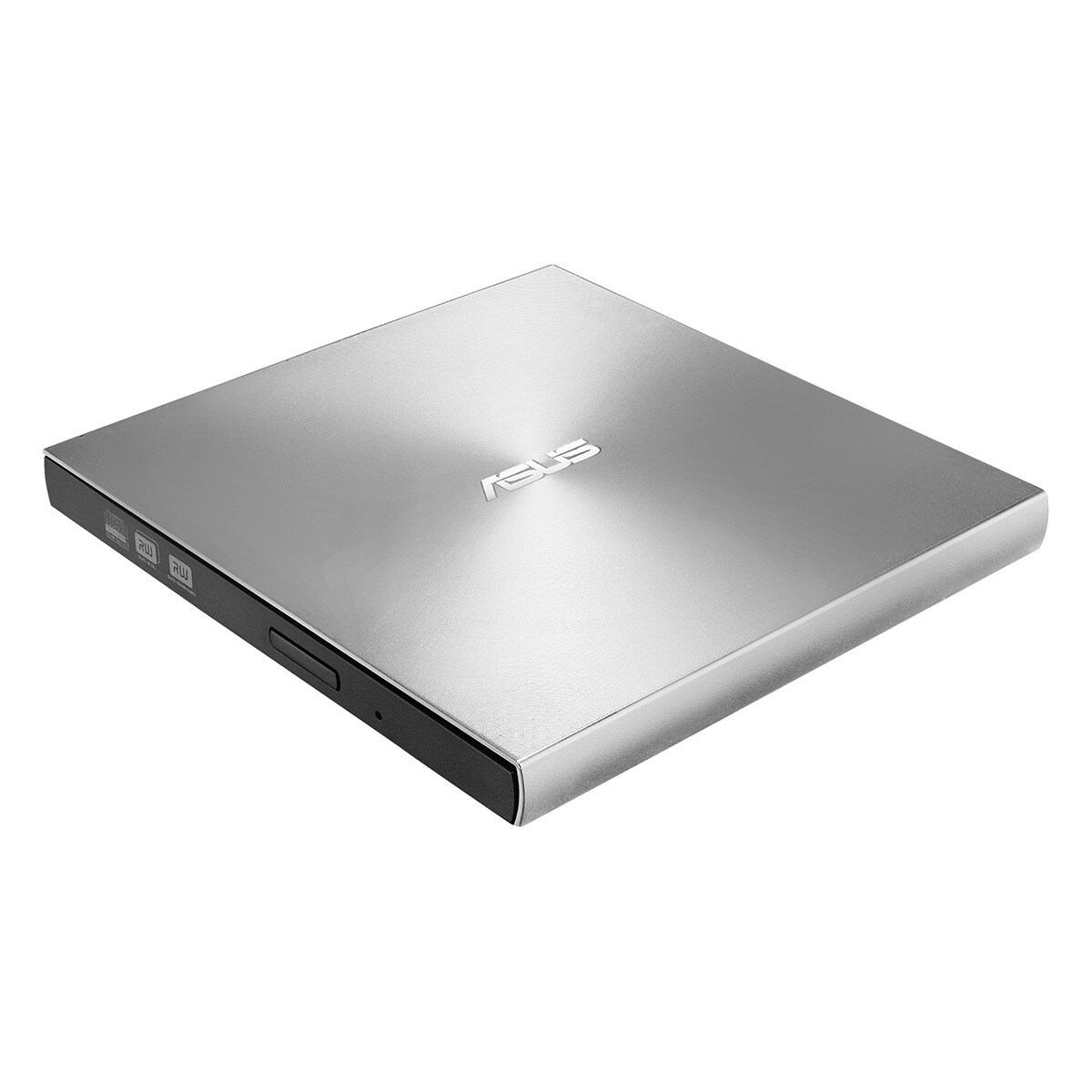 Grabadora externa ASUS SDRW-08U9M-U Plateada Plateado-3