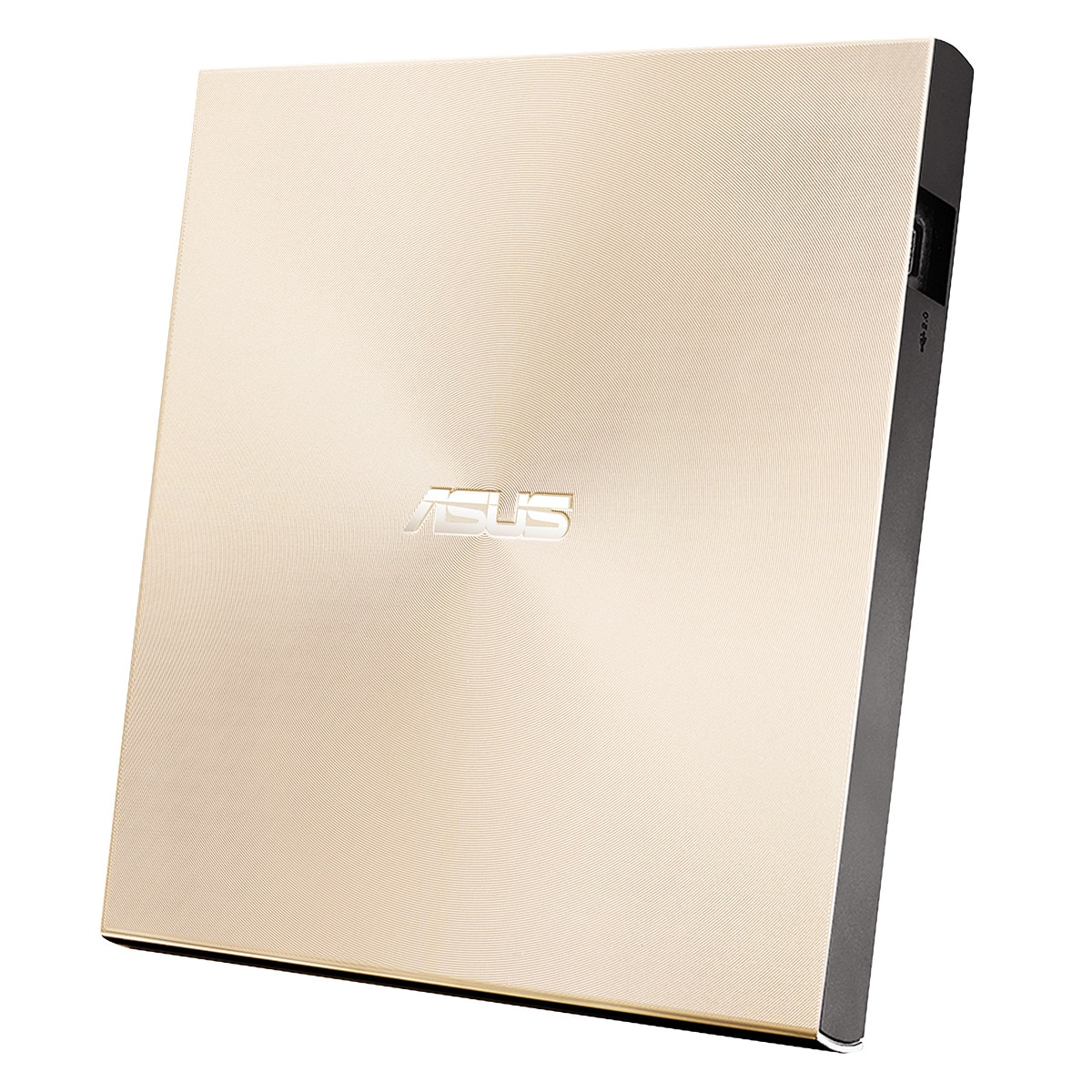Grabadora externa ASUS SDRW-08U9M-U Dorada Dorado-2