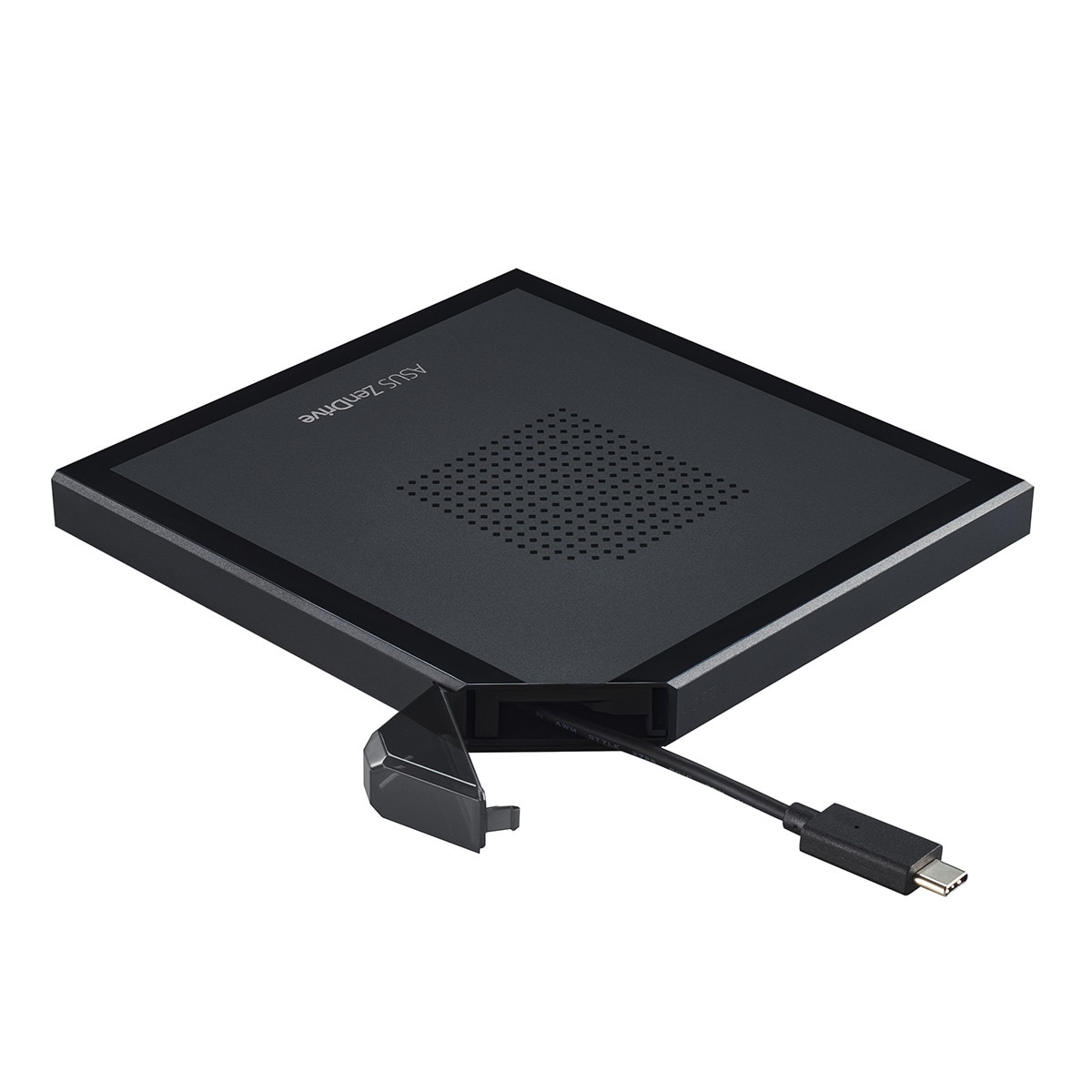 Grabadora externa ASUS SDRW-08V1M-U Negra Negro-3