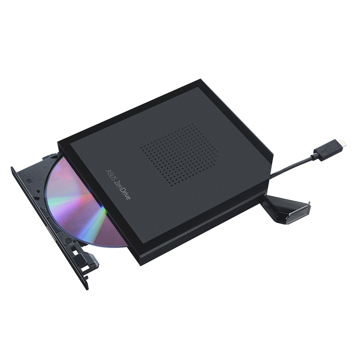Grabadora externa ASUS SDRW-08V1M-U Negra Negro-4