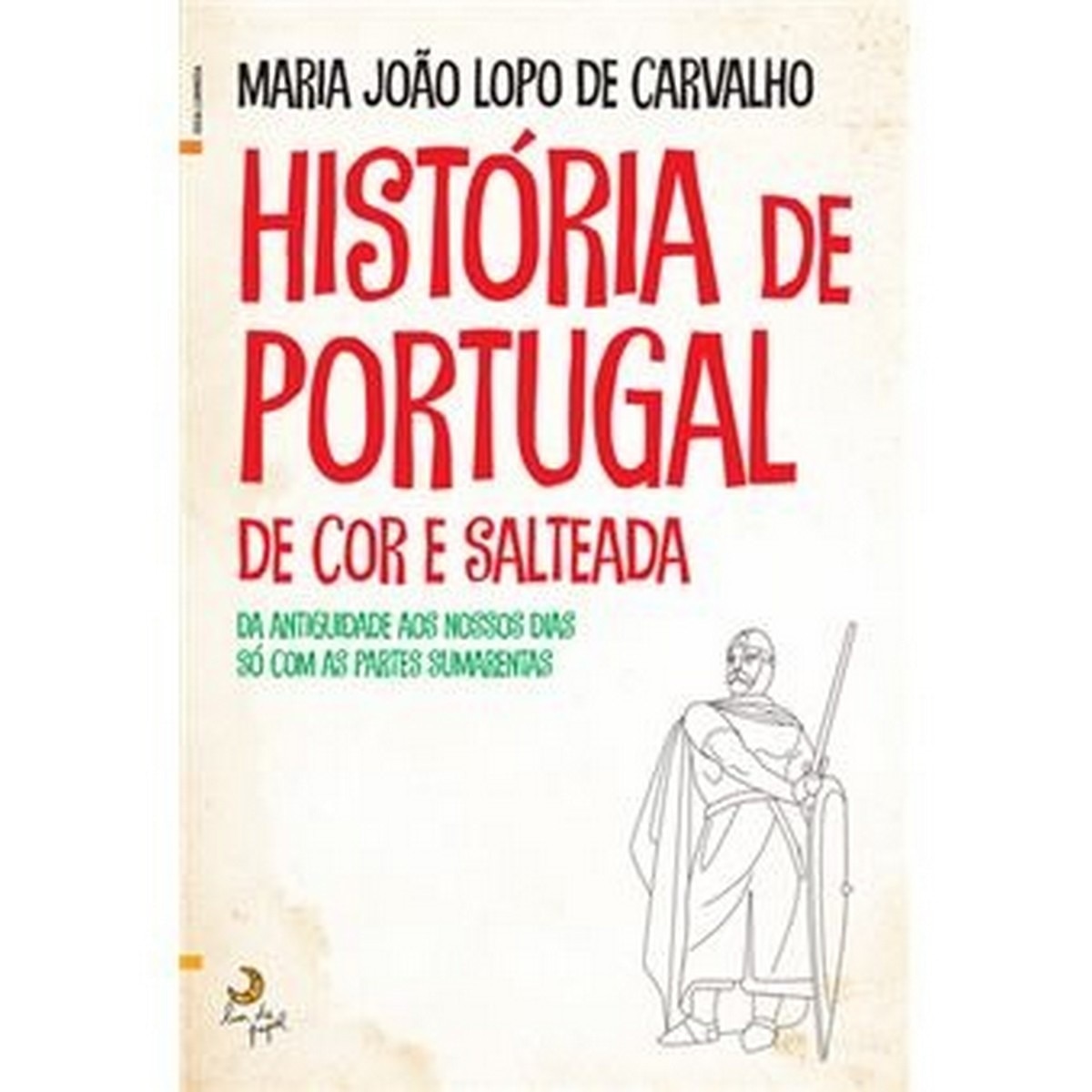 Imagem 0 de História de Portugal de Cor e Salteada