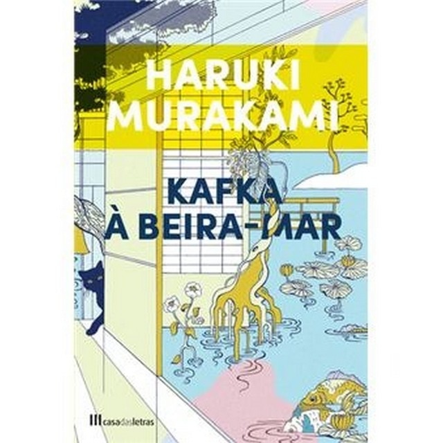 Imagem 0 de Kafka à Beira-Mar
