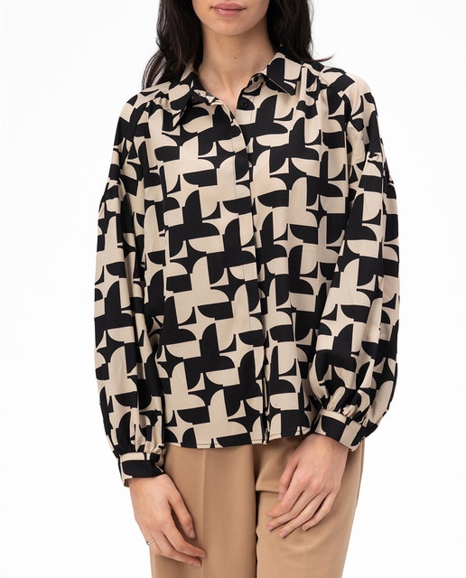 Imagen 0 de Camisa estampada